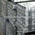 Hot Dipped Zinc Coating Square Steel Pipe